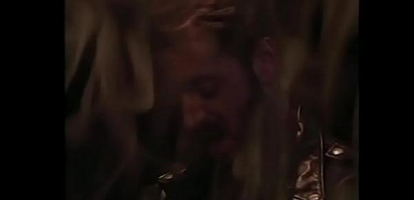 follow the leadings of her heart blonde bimbo Sunset Thomas happened to be in the dungeon with couple of angry men with anal plug stiffed in her ass